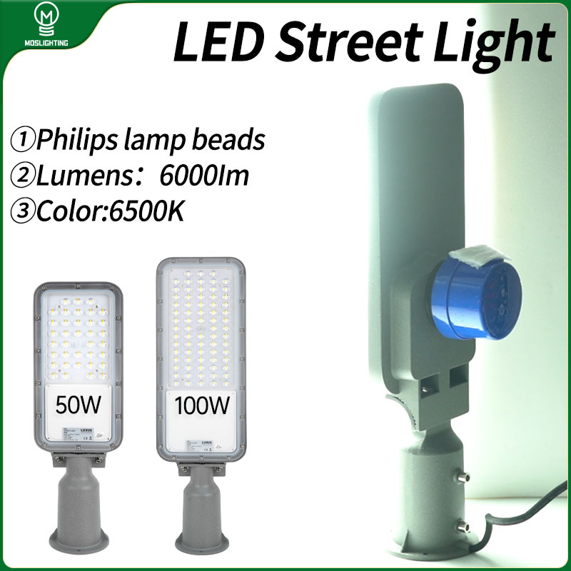 Outdoor Street Light IP65 Outd - Urban Farming Usa reseña y precio