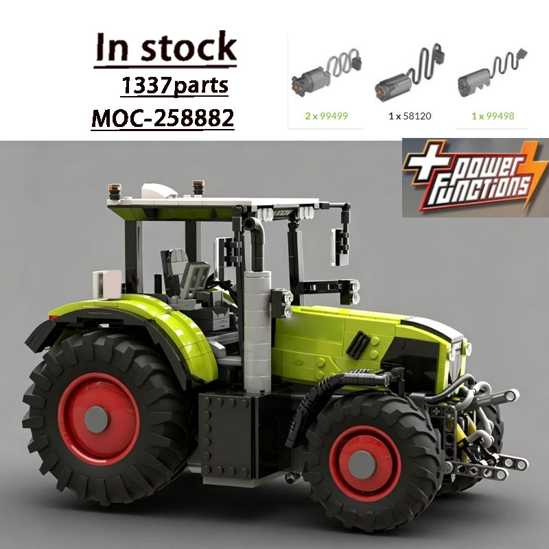 MOC-258882 Urban Farm Agricult - Urban Farming Usa reseña y precio