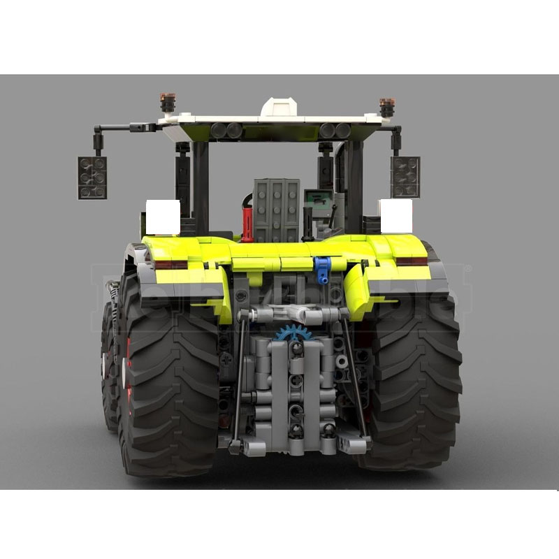 MOC-258882 Urban Farm Agricult - Urban Farming Usa reseña y precio