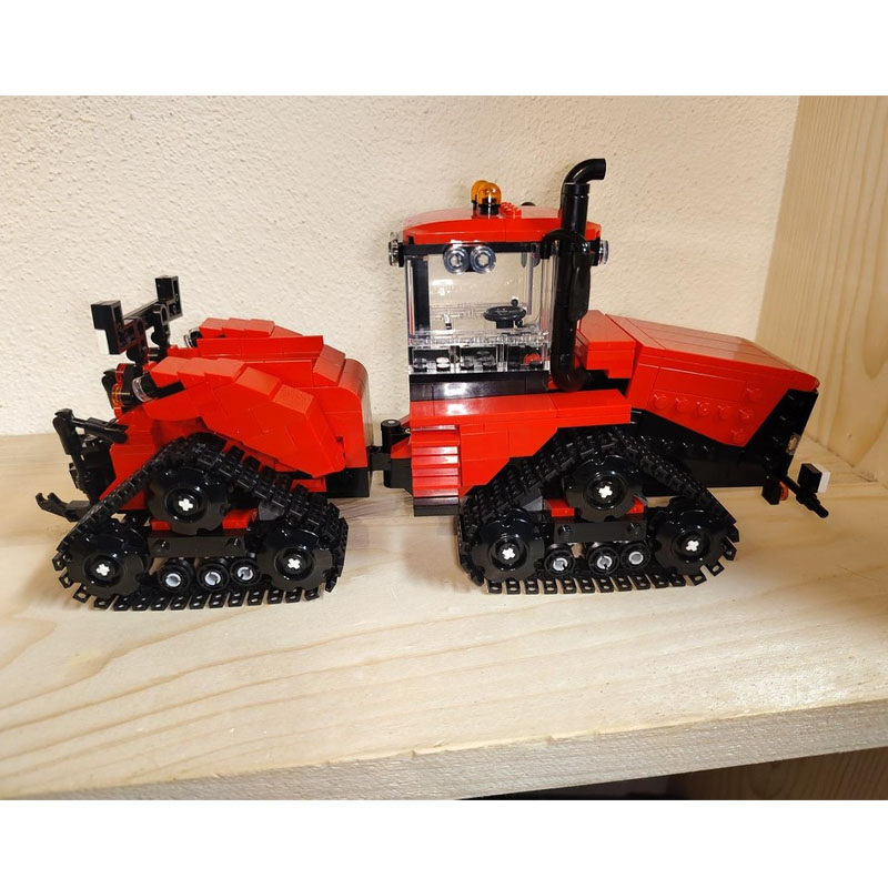 MOC-260750 Urban Farm Agricult - Urban Farming Usa reseña y precio