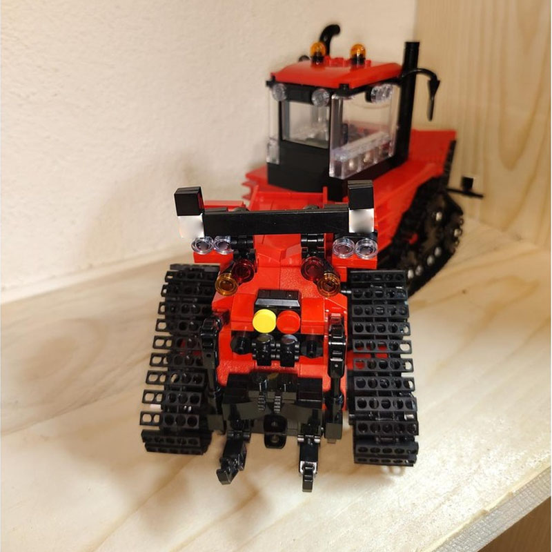 MOC-260750 Urban Farm Agricult - Urban Farming Usa reseña y precio