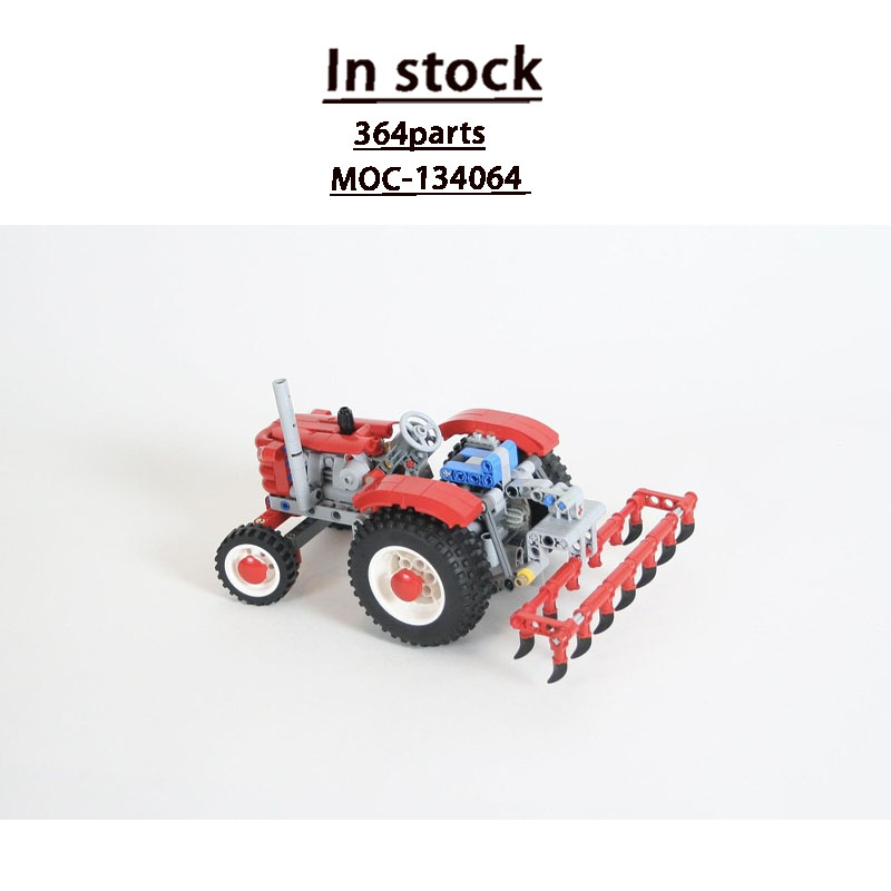 MOC-134064 Urban Farm Agricult - Urban Farming Usa reseña y precio
