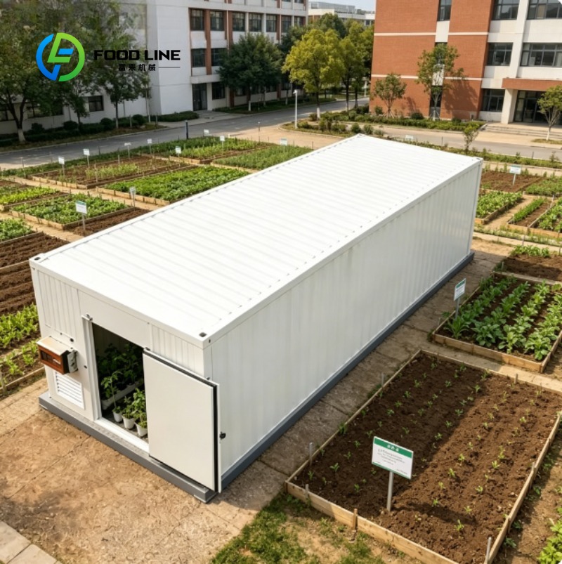 Smart Planting Container Verti - Urban Farming Vertical reseña y precio
