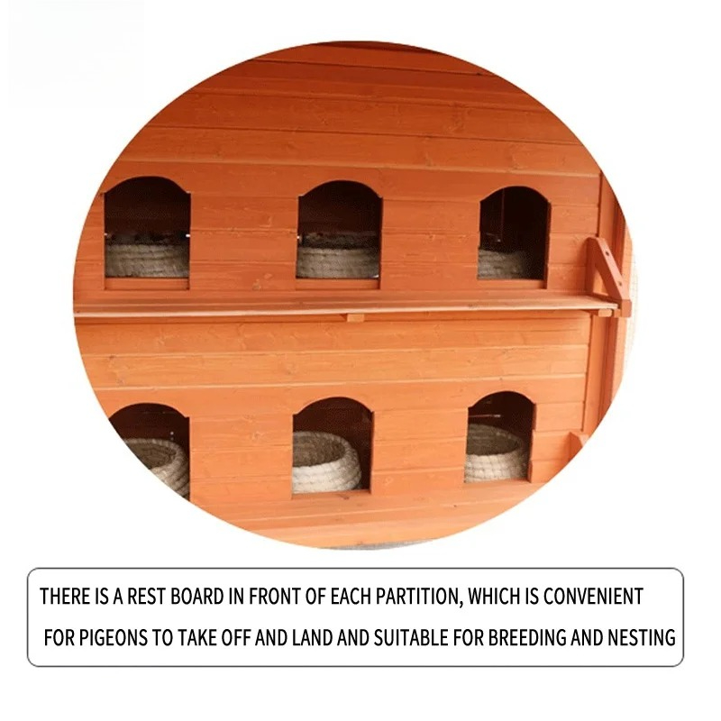 New Design Large Rainproof Woo - Urban Farming Design reseña y precio