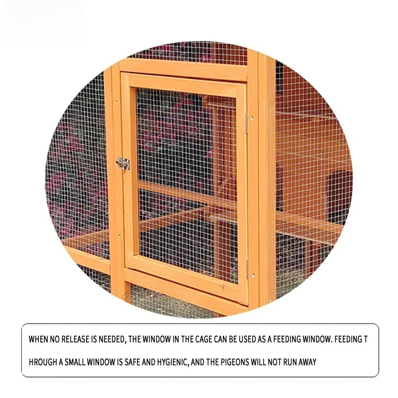 New Design Large Rainproof Woo - Urban Farming Design reseña y precio