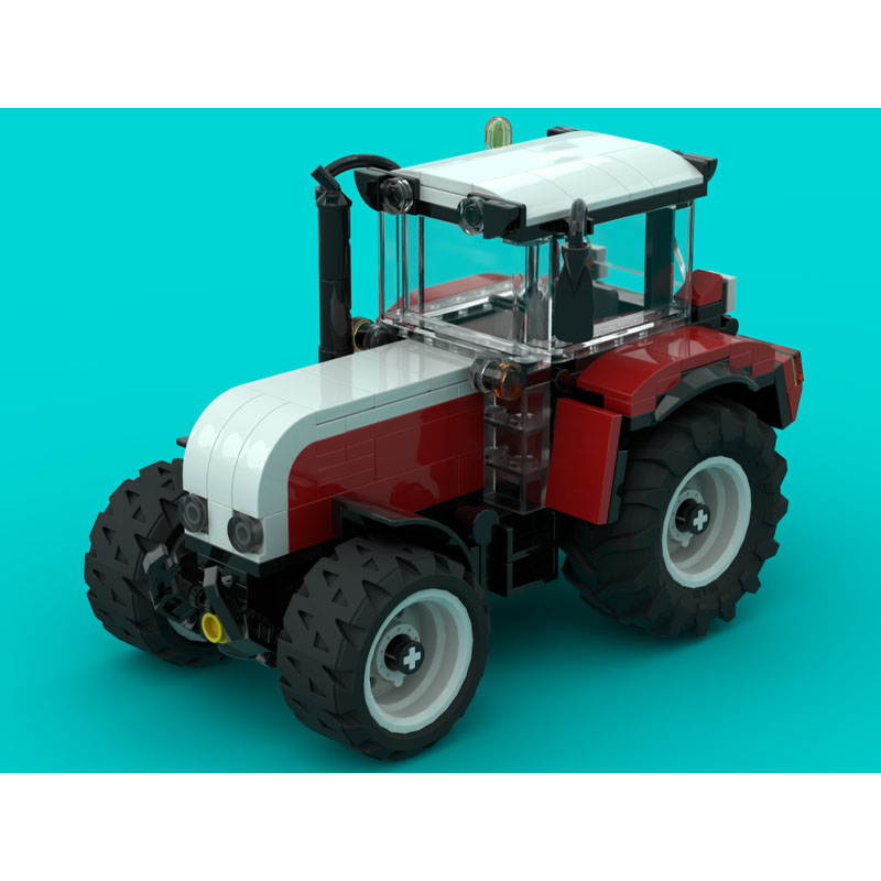 MOC-256353 Urban Farm Agricult - Urban Farming Usa reseña y precio