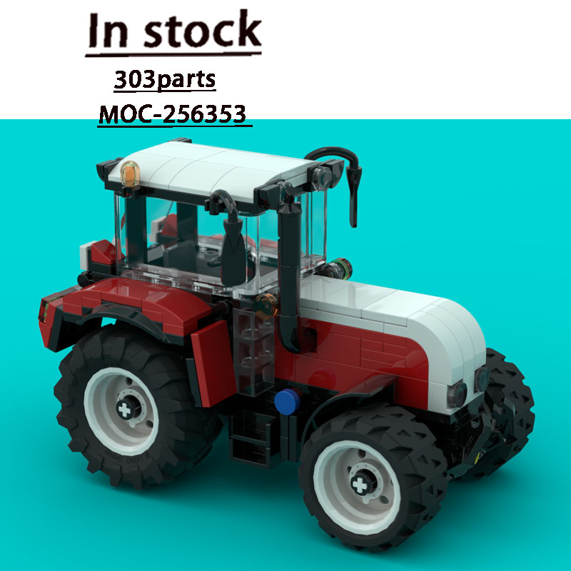 MOC-256353 Urban Farm Agricult - Urban Farming Usa reseña y precio
