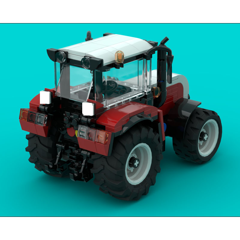 MOC-256353 Urban Farm Agricult - Urban Farming Usa reseña y precio