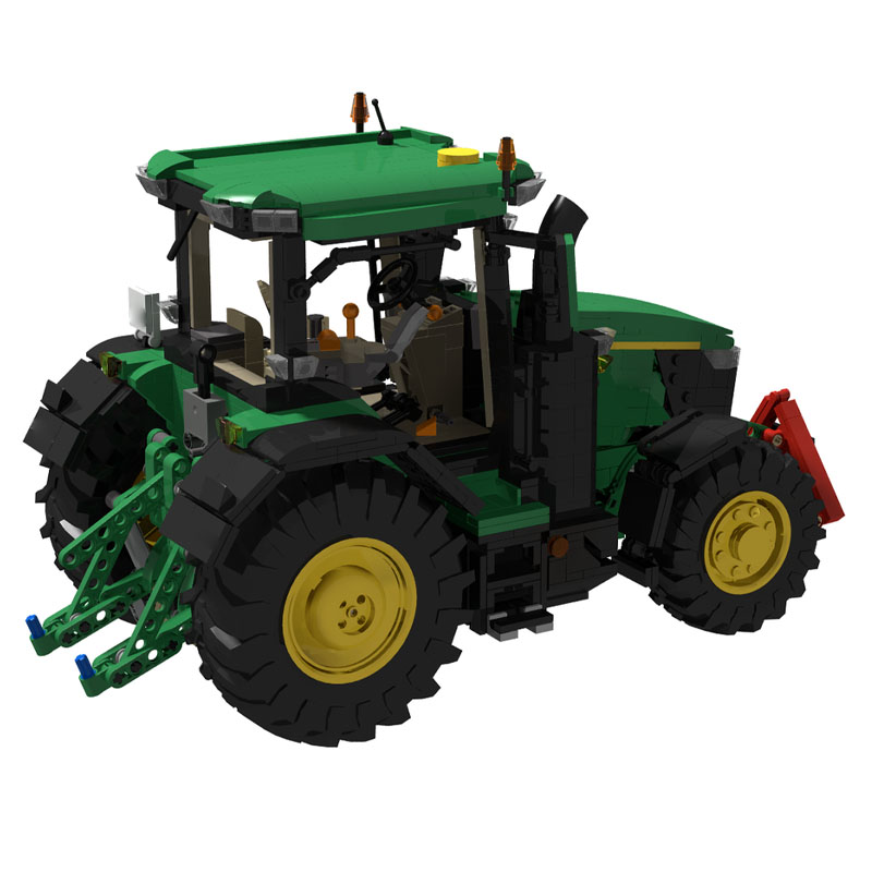 MOC-231420 Urban Farm Agricult - Urban Farming Usa reseña y precio