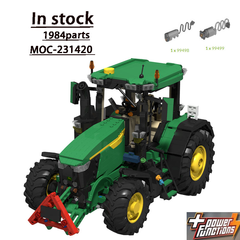 MOC-231420 Urban Farm Agricult - Urban Farming Usa reseña y precio