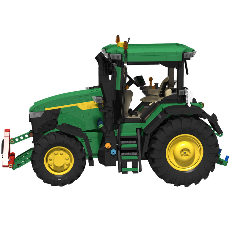 MOC-231420 Urban Farm Agricult - Urban Farming Usa reseña y precio