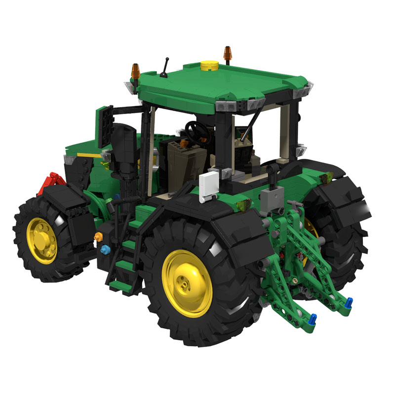 MOC-231420 Urban Farm Agricult - Urban Farming Usa reseña y precio