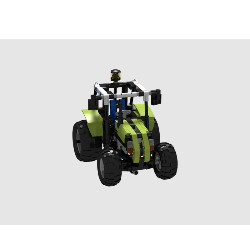 MOC-46194 Urban Farm Agricultu - Urban Farming Usa reseña y precio