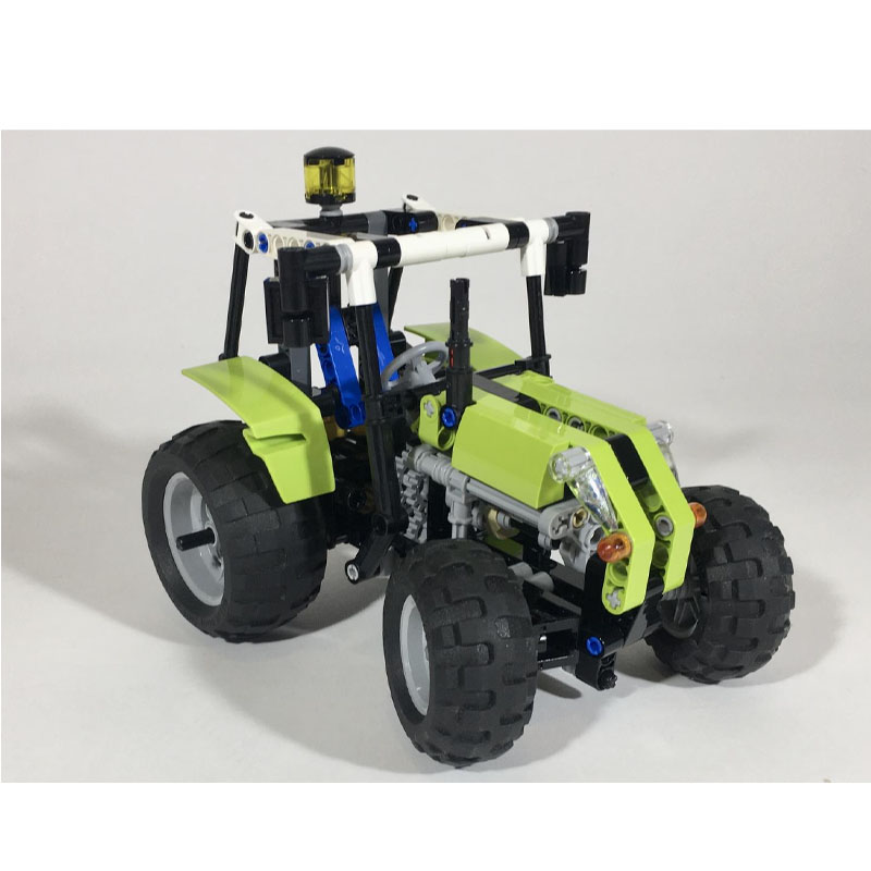MOC-46194 Urban Farm Agricultu - Urban Farming Usa reseña y precio