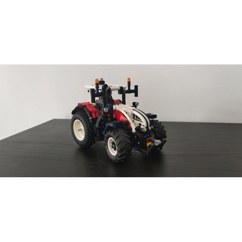 MOC-157118 Urban Farm Agricult - Urban Farming Building reseña y precio