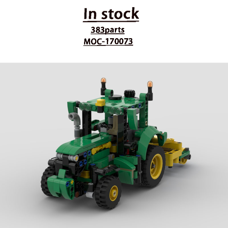 MOC-170073 Urban Agriculture F - Urban Farming Usa reseña y precio