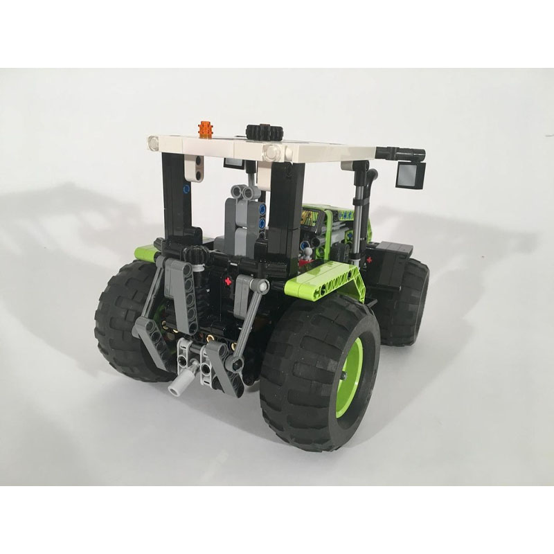 MOC-97333 Urban Farm Agricultu - Urban Farming Usa reseña y precio