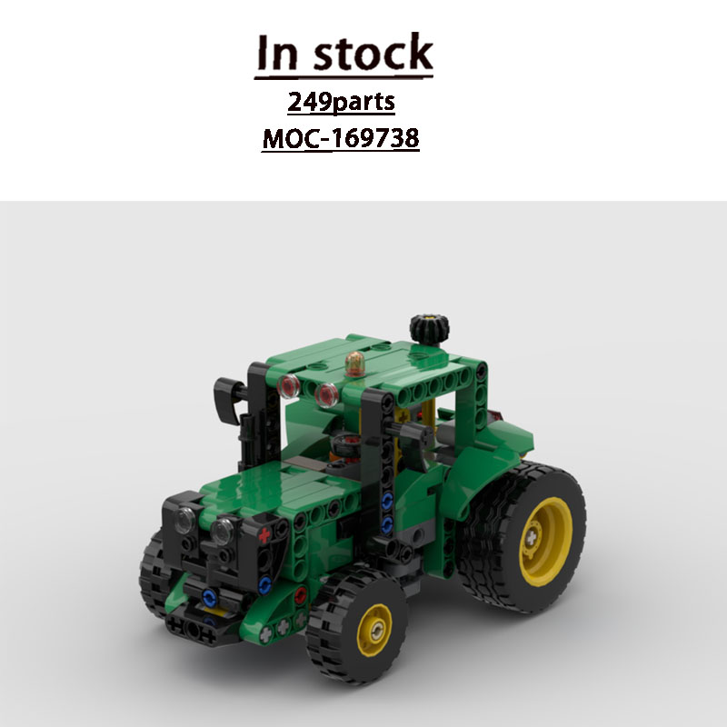 MOC-169738 Urban Farm Agricult - Urban Farming Usa reseña y precio