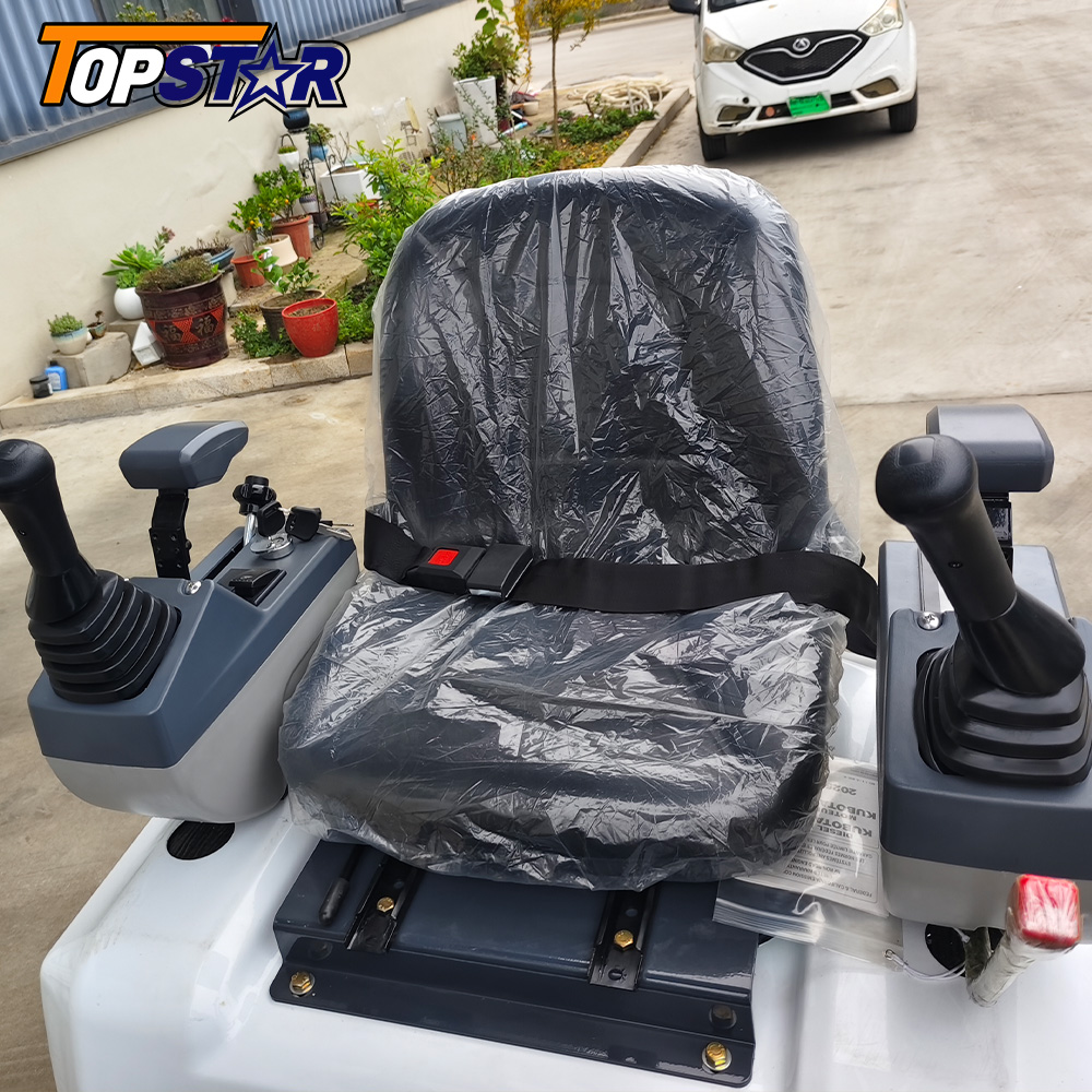 Multifunctional Mini Excavator - Urban Farming Usa reseña y precio