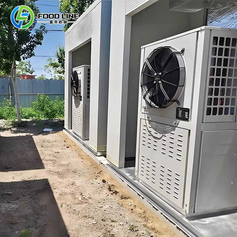 Modular Smart Grow Container A - Urban Farming Usa reseña y precio