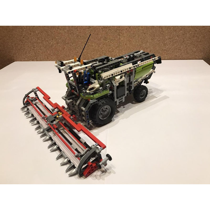 MOC-243697 Urban Farm Agricult - Urban Farming Building reseña y precio