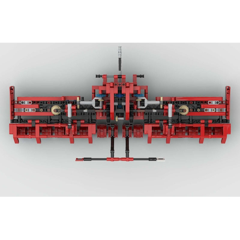 MOC-257330 Urban Farm Agricult - Urban Farming Usa reseña y precio