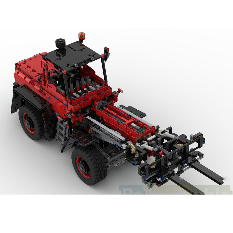 MOC-259015 Urban Farm Telescop - Urban Farming Usa reseña y precio