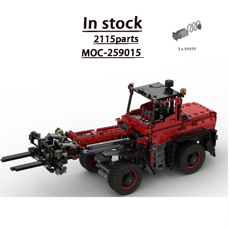 MOC-259015 Urban Farm Telescop - Urban Farming Usa reseña y precio
