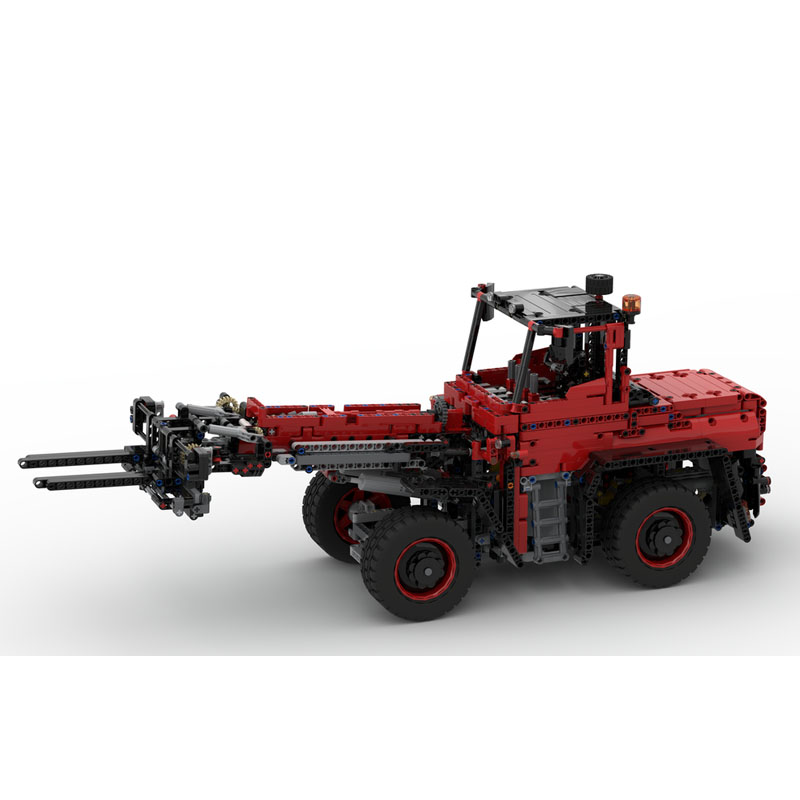 MOC-259015 Urban Farm Telescop - Urban Farming Usa reseña y precio