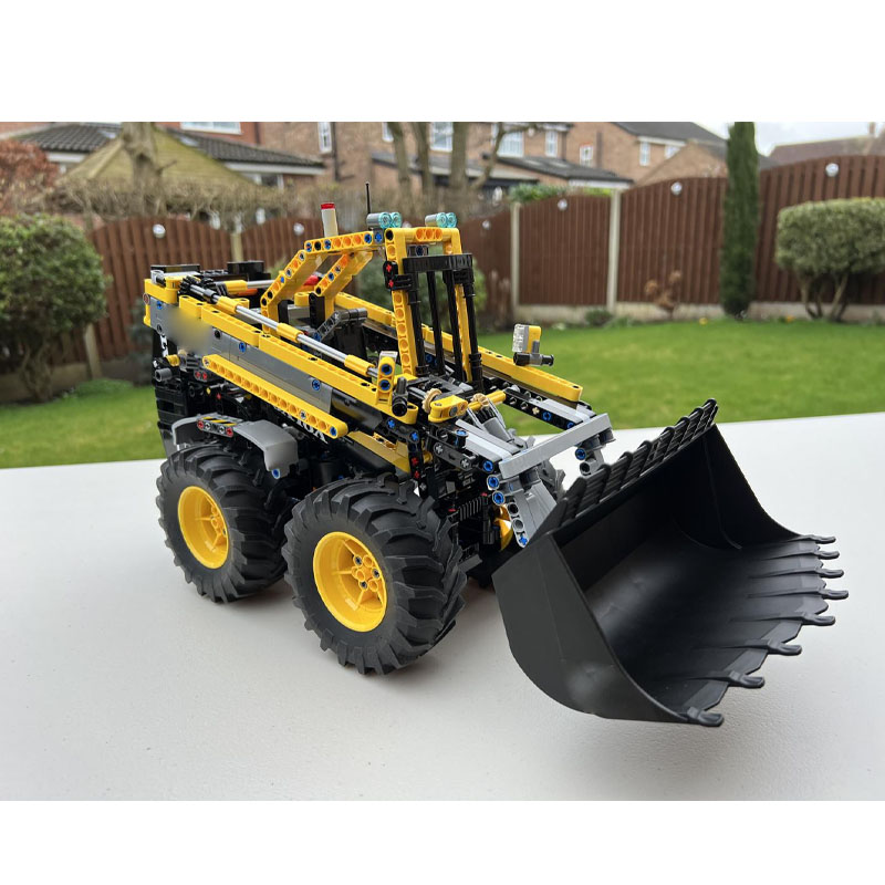 MOC-104489 Urban Farm Agricult - Urban Farming Building reseña y precio