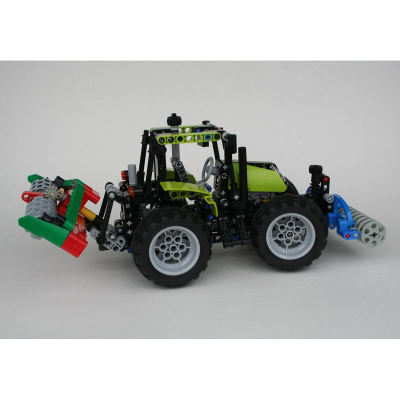 MOC-4933 Urban Farm Agricultur - Urban Farming Usa reseña y precio
