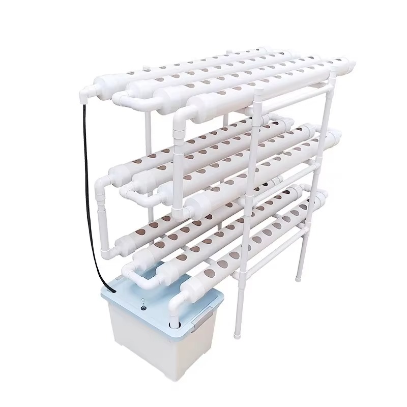 Hydroponic NFT Tube System – V - Urban Farming Usa reseña y precio