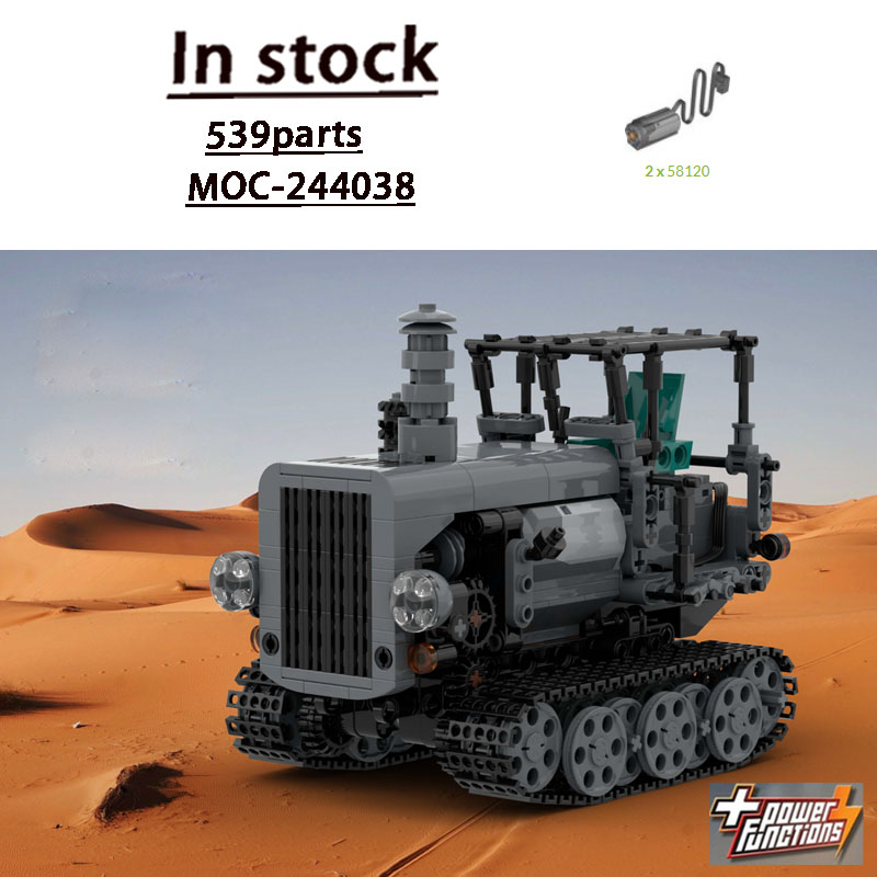 MOC-244038 Urban Retro Agricul - Urban Farming Usa reseña y precio