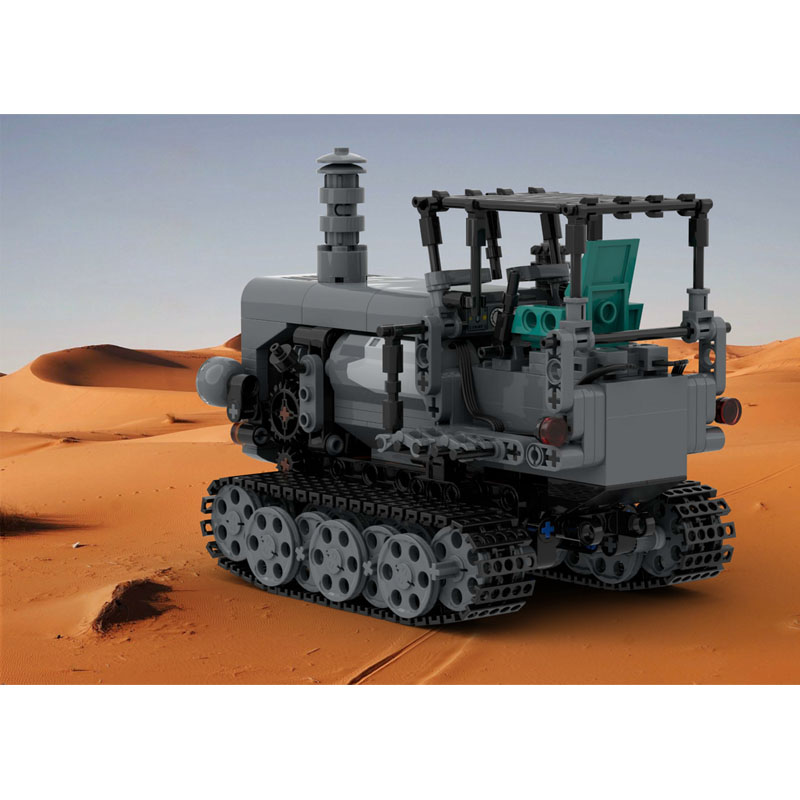 MOC-244038 Urban Retro Agricul - Urban Farming Usa reseña y precio