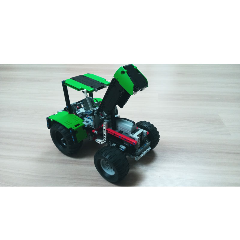 MOC-80667 Urban Farm Agricultu - Urban Farming Usa reseña y precio