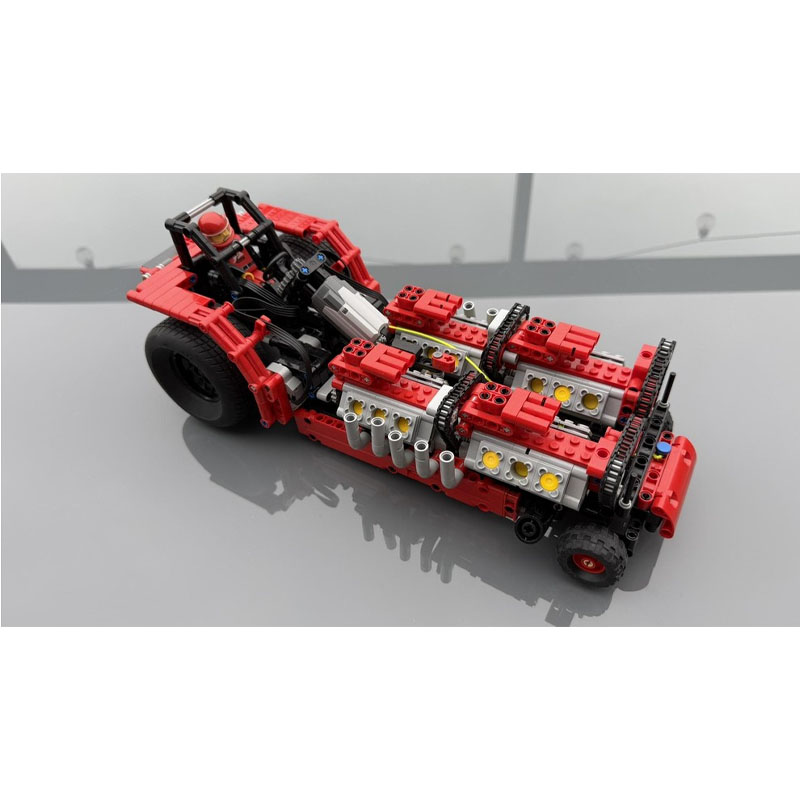 MOC-256713 Urban Farm Agricult - Urban Farming Building reseña y precio