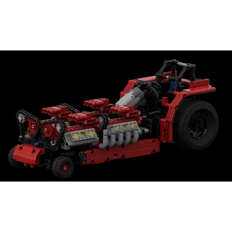 MOC-256713 Urban Farm Agricult - Urban Farming Building reseña y precio