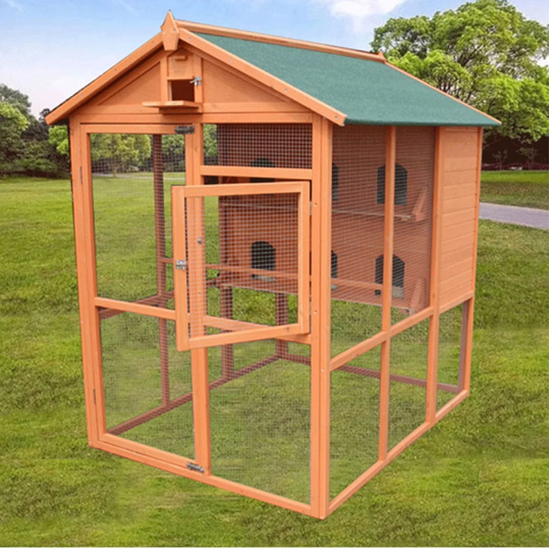 New Design Large Rainproof Woo - Urban Farming Design reseña y precio